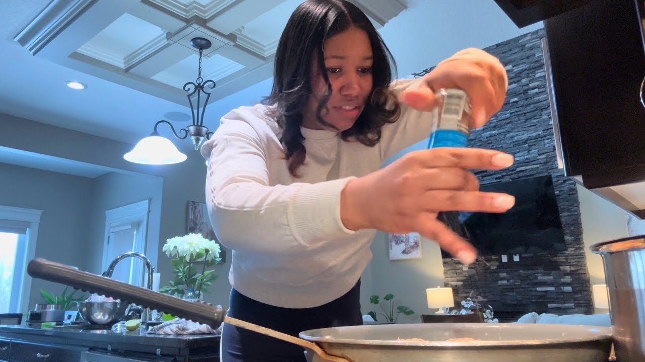 Salí por patas de pollo y terminé comprando patas de cerdo en una tienda filipina 🤣