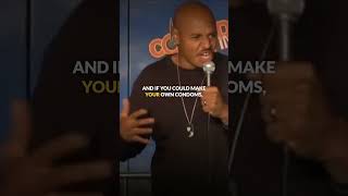 Made These From Scratch | Tony Baker | Comedy Time