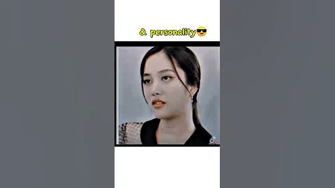 mentality and personality 😜😎 #freenbecky #gaptheseries