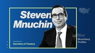 How Steven Mnuchin Won Over Trump and Landed the Treasury Job