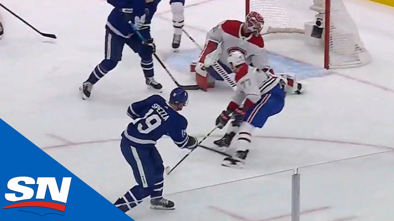 Jason Spezza Flies In Off The Bench To Beat Carey Price