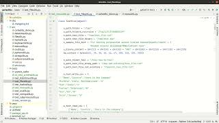 Python: Attempting to Unit Test a coupled code, practical problems