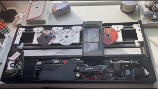 Celebrity How I built the custom CD player Wealth
