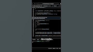React Dev Hack⚡How to Generate Components in Seconds