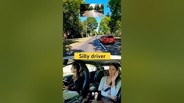 *Continues Tailgating…* 🚙 🚗  #driving #test #tips #learn #howto #car #london #road #silly #driver