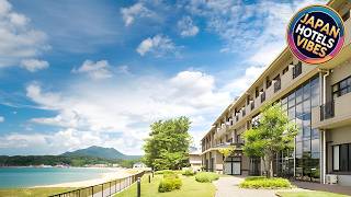 Resort Hotel Mihagi | Hagi, Japan | Hotel Review 🛏️