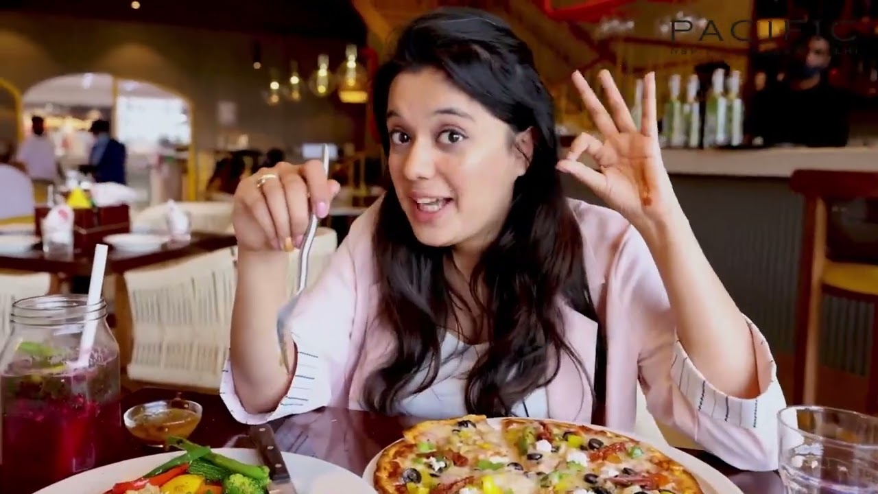 GOOD FOOD-GOOD MOOD | Unwind your hunger pangs at Pacific Mall NSP Pitampura