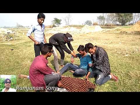 Pujawa Mar Gail Supar Hit Komedee