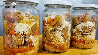 видео: Вот как я храню мясо в банке, и оно не портится годами! Всегда готовое блюдо! картинка: Вот как я храню мясо в банке, и оно не портится годами! Всегда готовое блюдо!