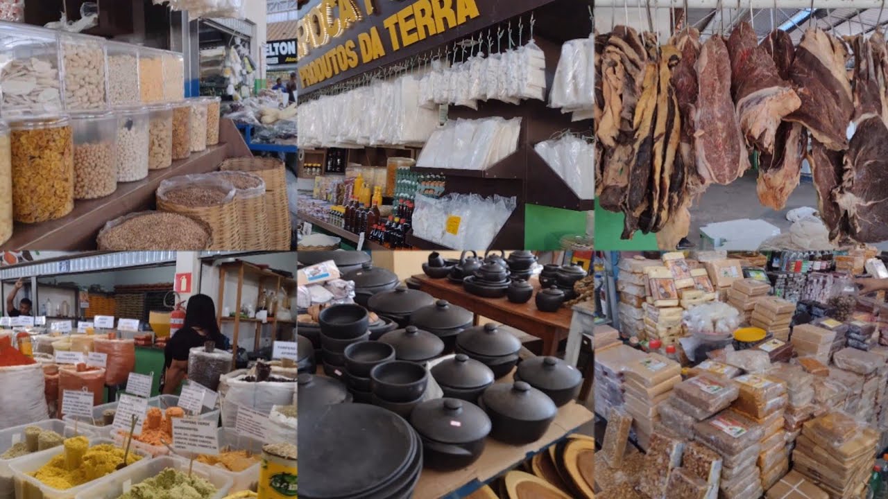 MERCADO MUNICIPAL DE BOM JESUS DA LAPA