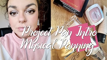 Project Pan Intro! Musical Panning 2022  #musicalpanning #projectpan