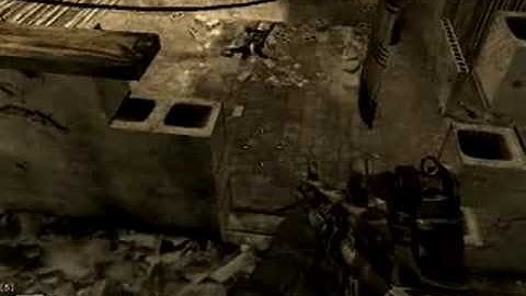 Call of Duty 4 Wjj91