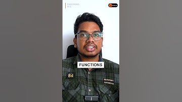 Functions in C Language Telugu