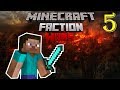 Minecraft Factions 5 - STROKE MY CACTUS