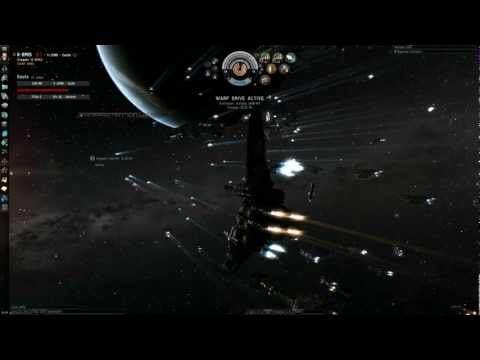 Video: Eve Online Er Vært For 