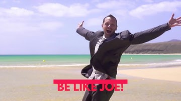 Be like Joe - Nearshore Technology services