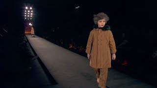 Little Creative Factory | Fall/winter 2018/19 | 080 Barcelona Fashion