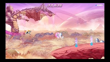 IG Plays iOS Robot Unicorn Attack 2