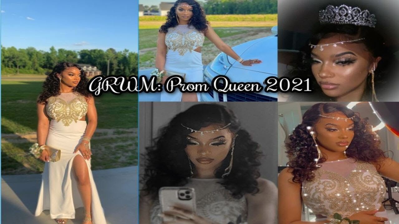 GRWM Prom Queen Edition YouTube