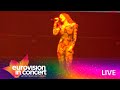 Angelina Mango - "La Noia" // LIVE - Eurovision In Concert 2024