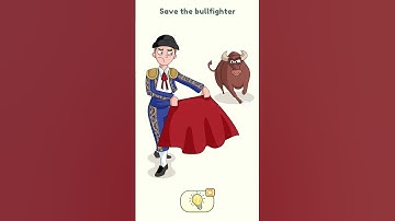 DOP 2 LEVEL 28 Save The Bullfighter #shorts #piyushjoshigaming #dop2 @piyushjocgaming