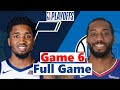 Los Angeles Clippers vs. Utah Jazz Full Game 6 Highlights | NBA Playoffs 2021