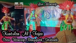 Download lagu Kuntulan Al - Fajar Part 1 | Live Wonorejo - Situbondo mp3