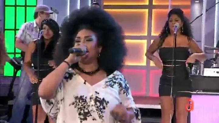 Aymee, Lourdes y Paola cantan en vivo Quimbara en ...
