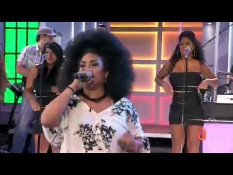 Vídeo: Aymée Nuviola Se Orgulha De Suas Raízes Afro-latinas