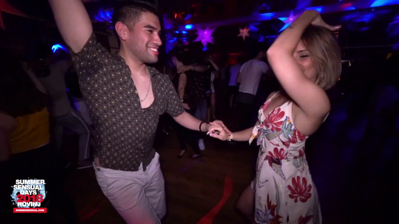 Marco & Raquel [ Enrique Iglesias - El Perdedor ] @ Summer Sensual Days, Rovinj 2018