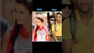 Ms Dhoni Movie Reel Vs Real