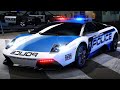 NFS HP Remastered Lamborghini Murciélago LP640 Interceptor 
