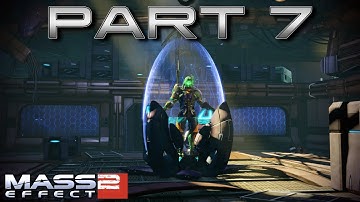Completing All Side Quests! | MASS EFFECT 2 LEGENDARY EDITION | Part 7