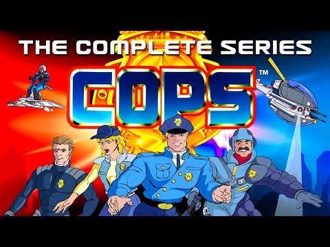 C.O.P.S. - The Animated