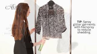 How to Care for Your Alex Evenings Garments