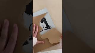 📹 @carpenaartpage ⚫️ ⚫️ 🤯-#abstractart #Castlevania #9gag