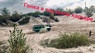 OFFROAD. ДР Криса. Трасса HARD - UAZ PATRIOT, Wrangler, Cherokee, L200, Patrol Y60, UAZ 469, TLC 80