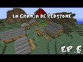 La granja de Redstone - Ep 6 &quot;Cáctus&quot;