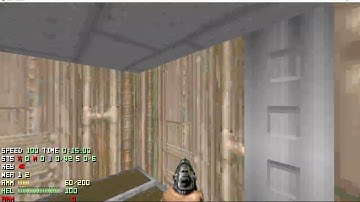 Ultimate Doom: E1M2 NoMo (00:21) by DarkDelta