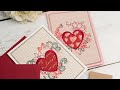 Create an Embroidered Card