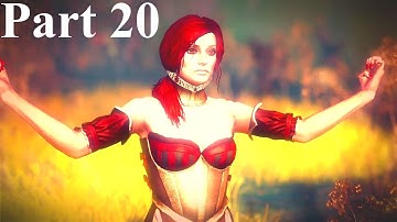 The Witcher 2 Assassins of Kings Walkthrough Part 20 (NO FAIL)