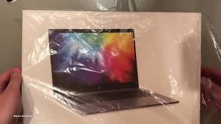 Xiaomi Mi Notebook Air 13  Core i5 13.3 inch Laptop Unboxing Gearbest - Review Price