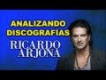 Arjona ¿la definición de psicópata? || Analizando discografías #4