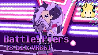 Battle! Piers [8-bit; VRC6] - Pokémon Sword and Shield