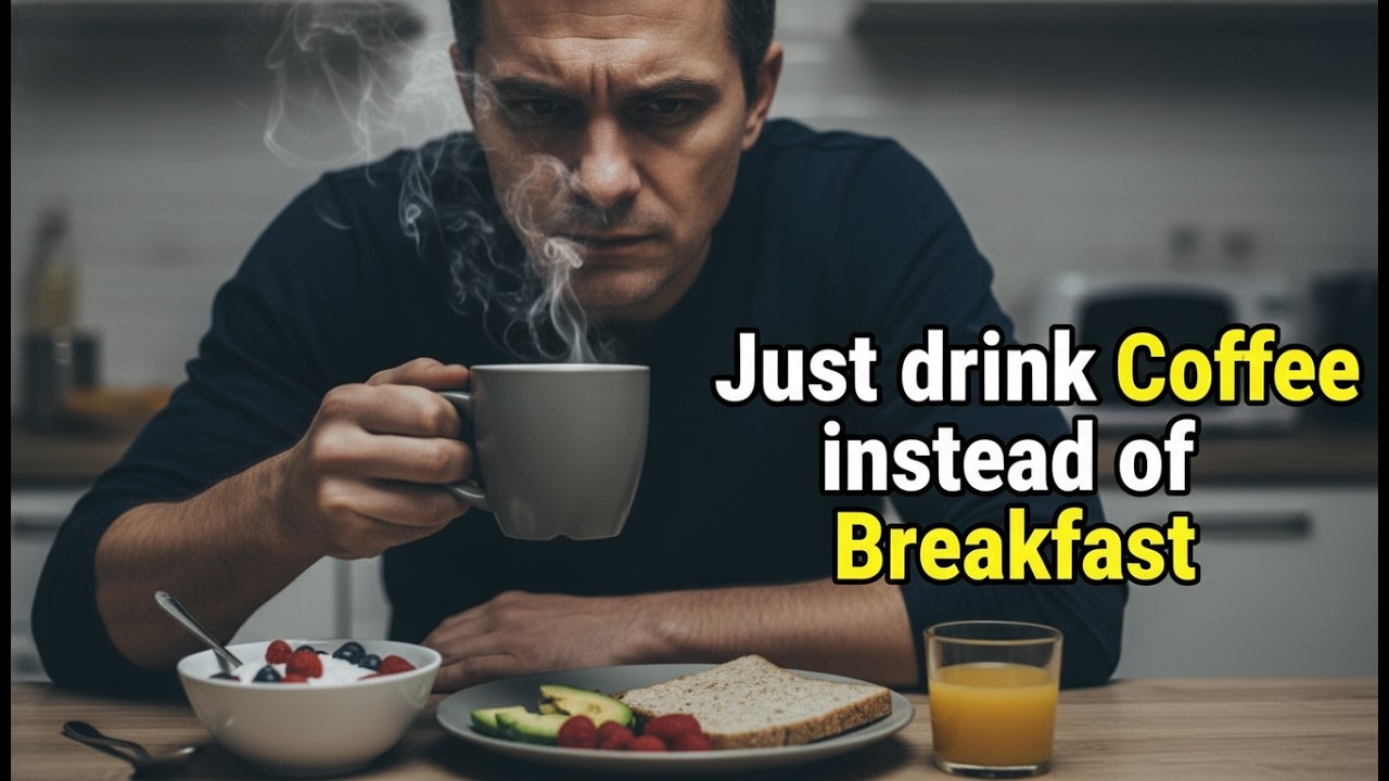 Why Skipping Breakfast & Coffee Hurts Your Health Daily