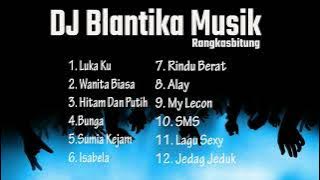 BLANTIKA MUSIK RANGKASBITUNG 2022 #kotarangkasbitung