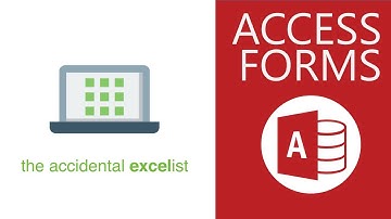 How to Create a Customer Database with forms in Access - 7 of 19