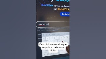 Simples assim 😌 #blackbox #desenvolvedor #homeoffice #tecnologia