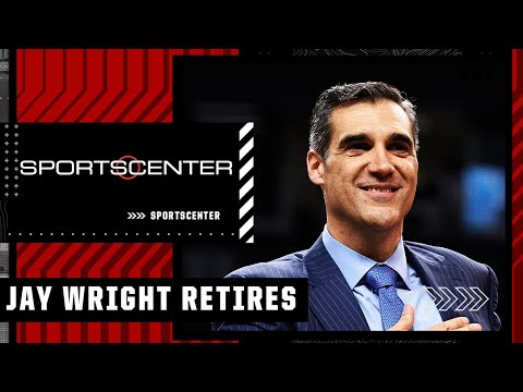 Jay Wright is a true icon of college basketball – Jay Bilas | SportsCenter