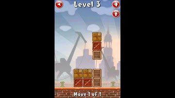 Move the Box Walkthrough: Hamburg - Level 3